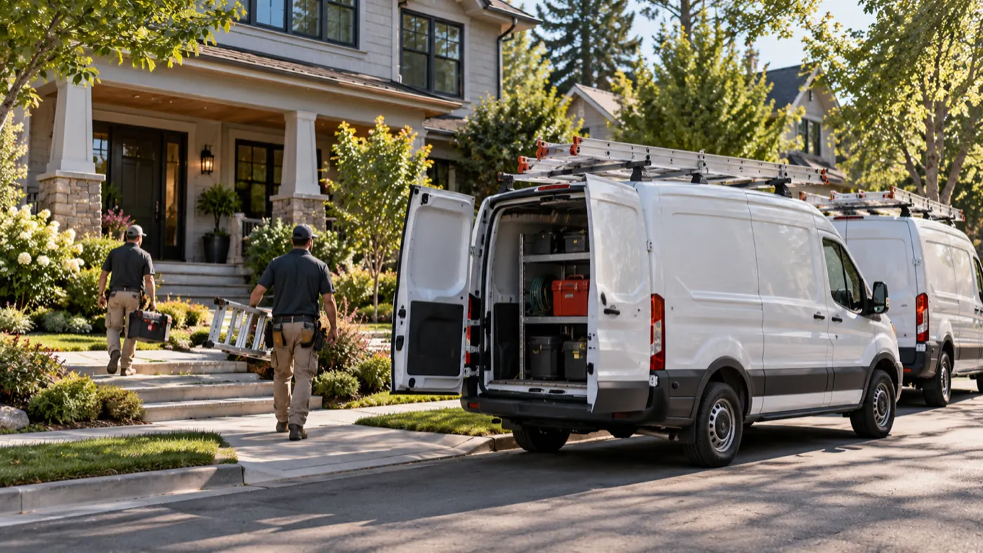 Custom Home Improvement Solutions Company