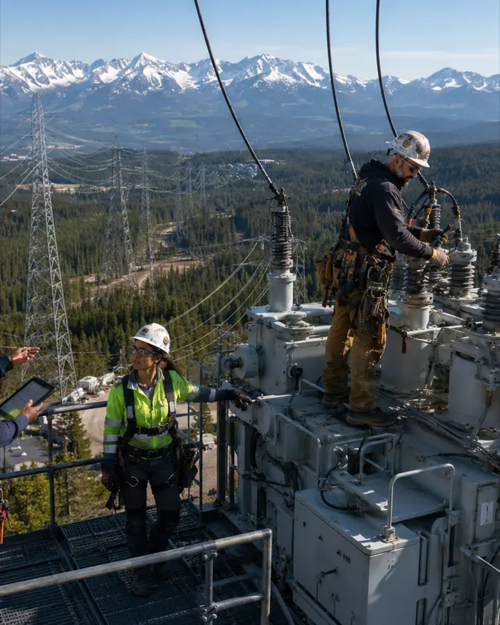 Public works operations