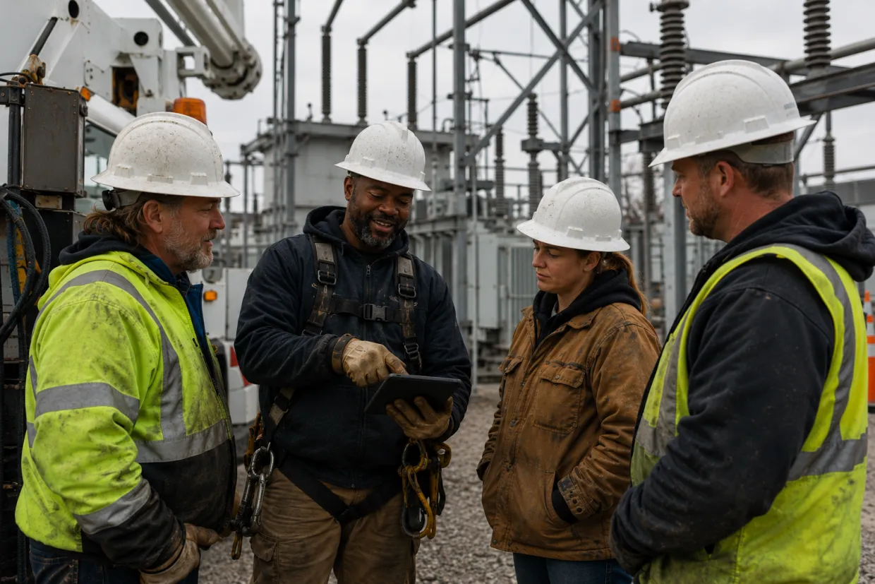 Safety and Compliance in practice