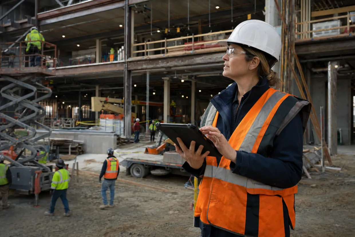 Safety and Compliance in the field